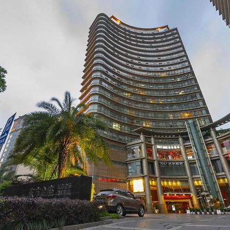 East King Business Hotel Hangzhou Extérieur photo