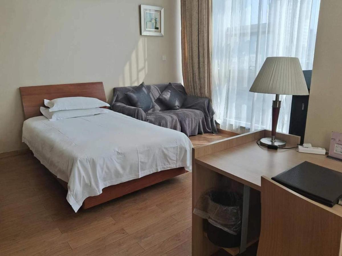 East King Business Hotel Hangzhou Extérieur photo