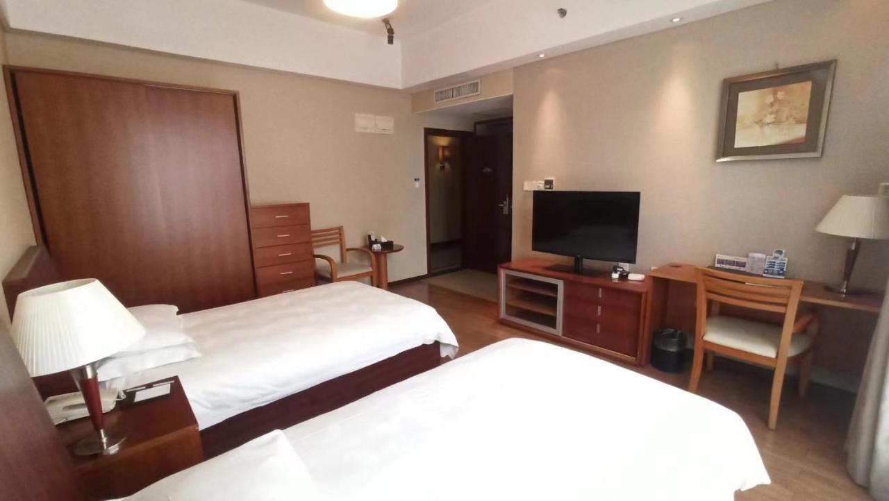East King Business Hotel Hangzhou Extérieur photo