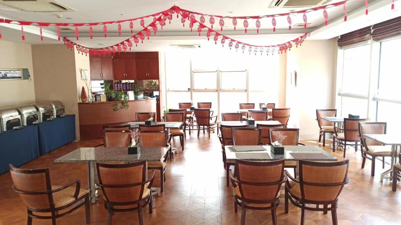 East King Business Hotel Hangzhou Extérieur photo