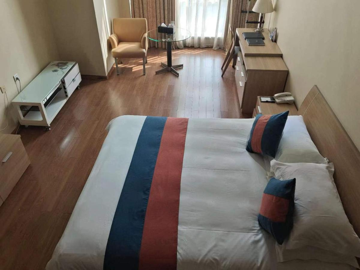East King Business Hotel Hangzhou Extérieur photo