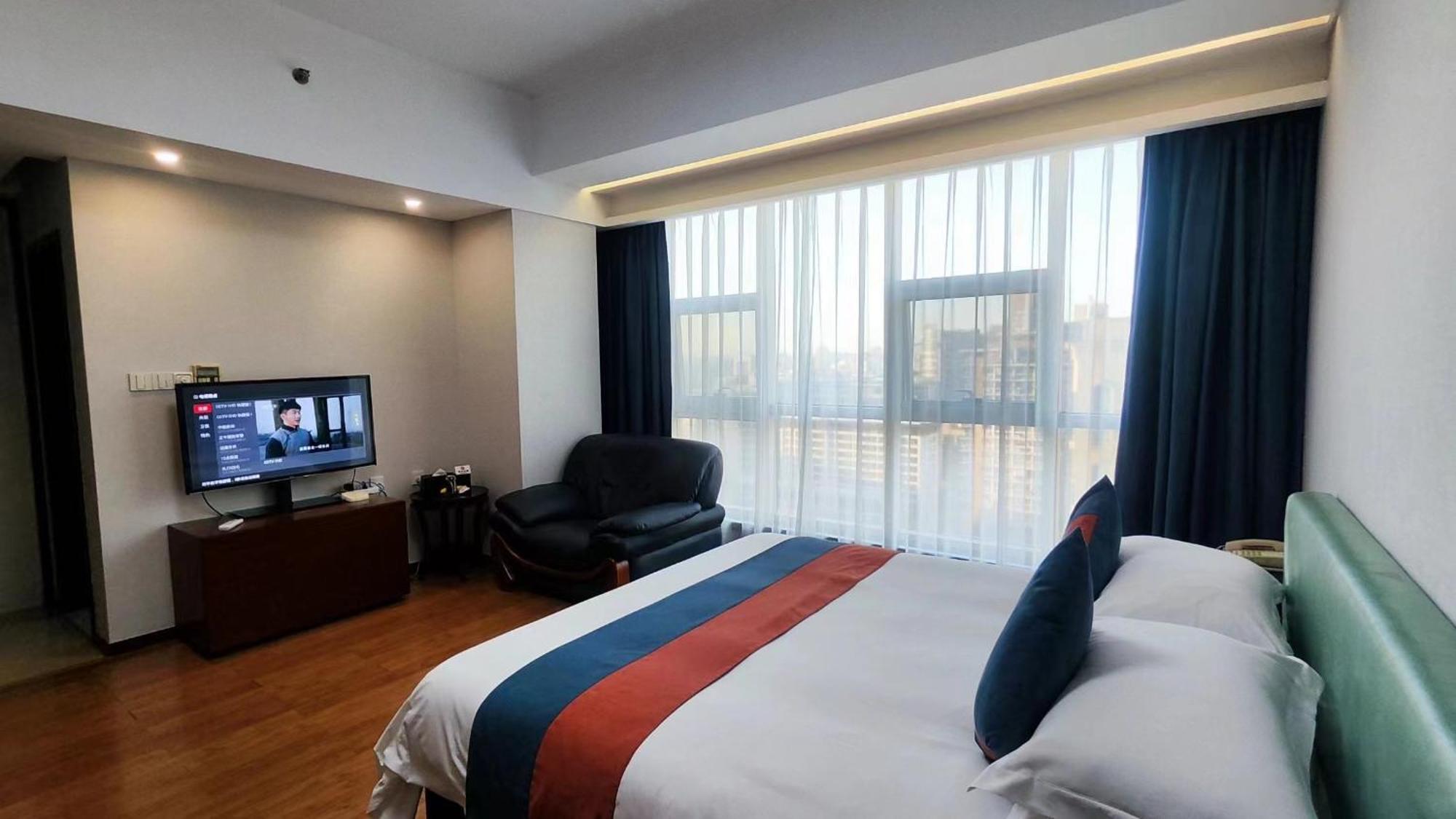 East King Business Hotel Hangzhou Extérieur photo