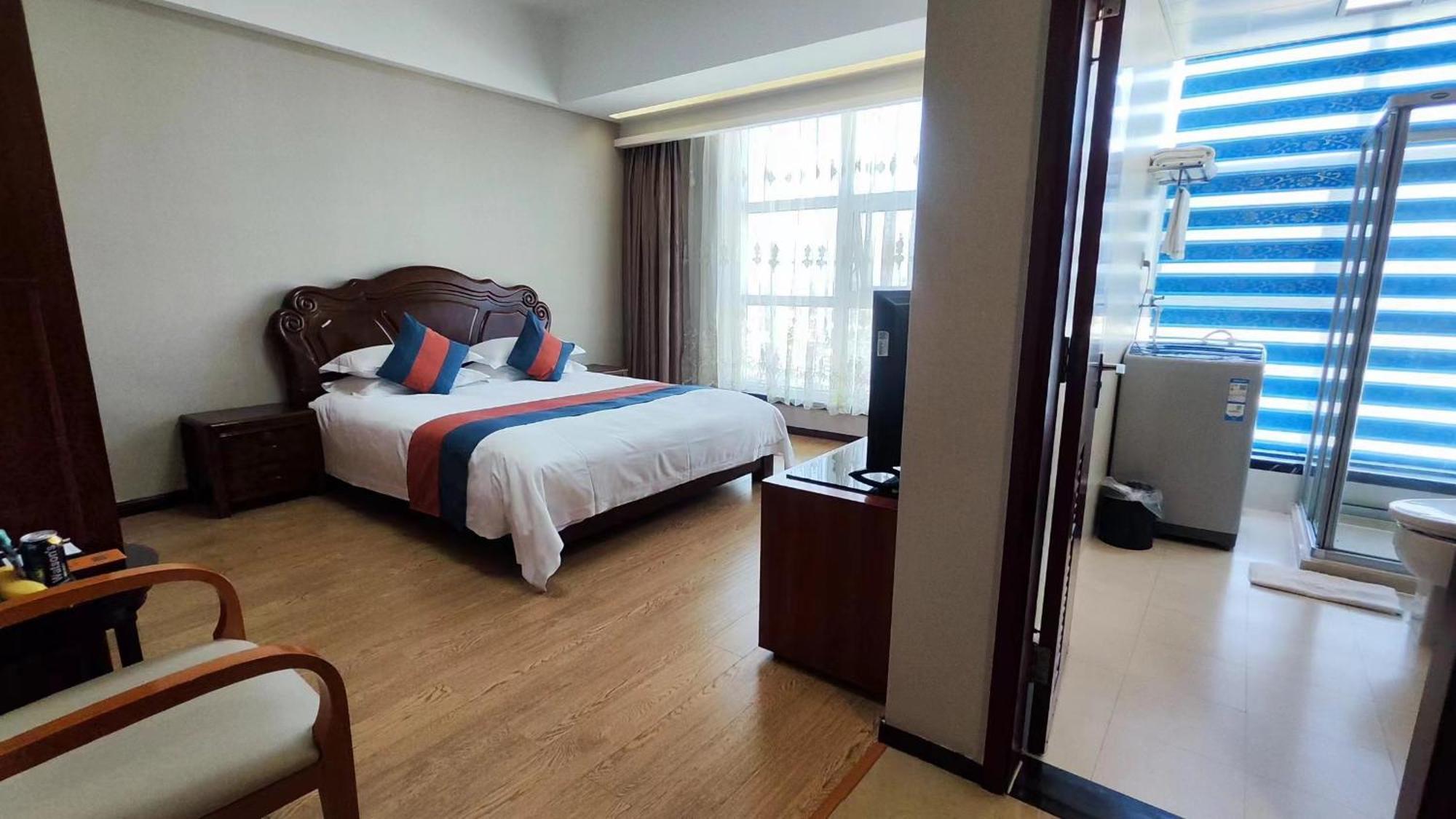 East King Business Hotel Hangzhou Extérieur photo