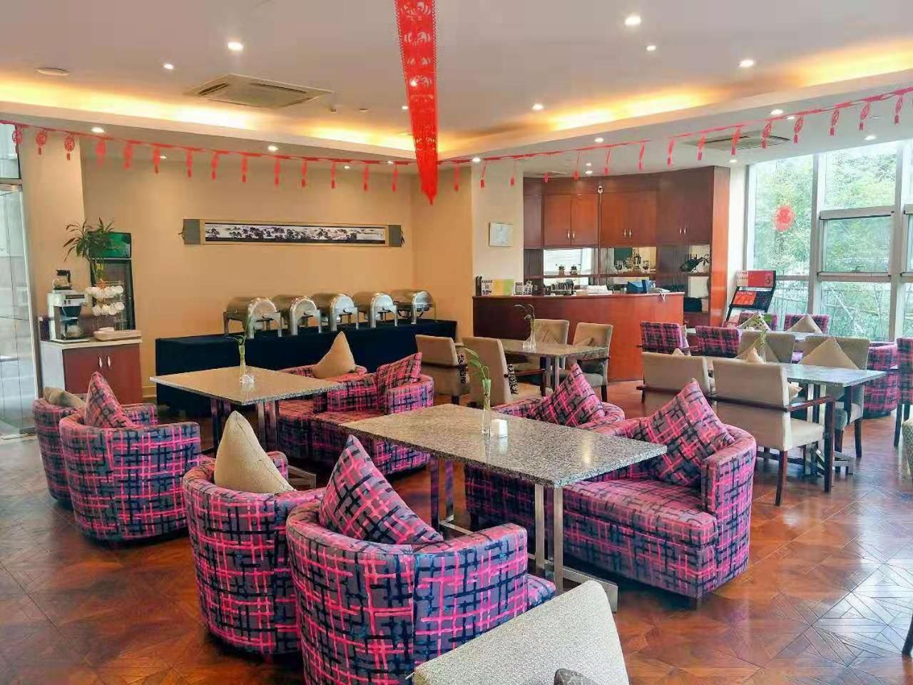 East King Business Hotel Hangzhou Extérieur photo