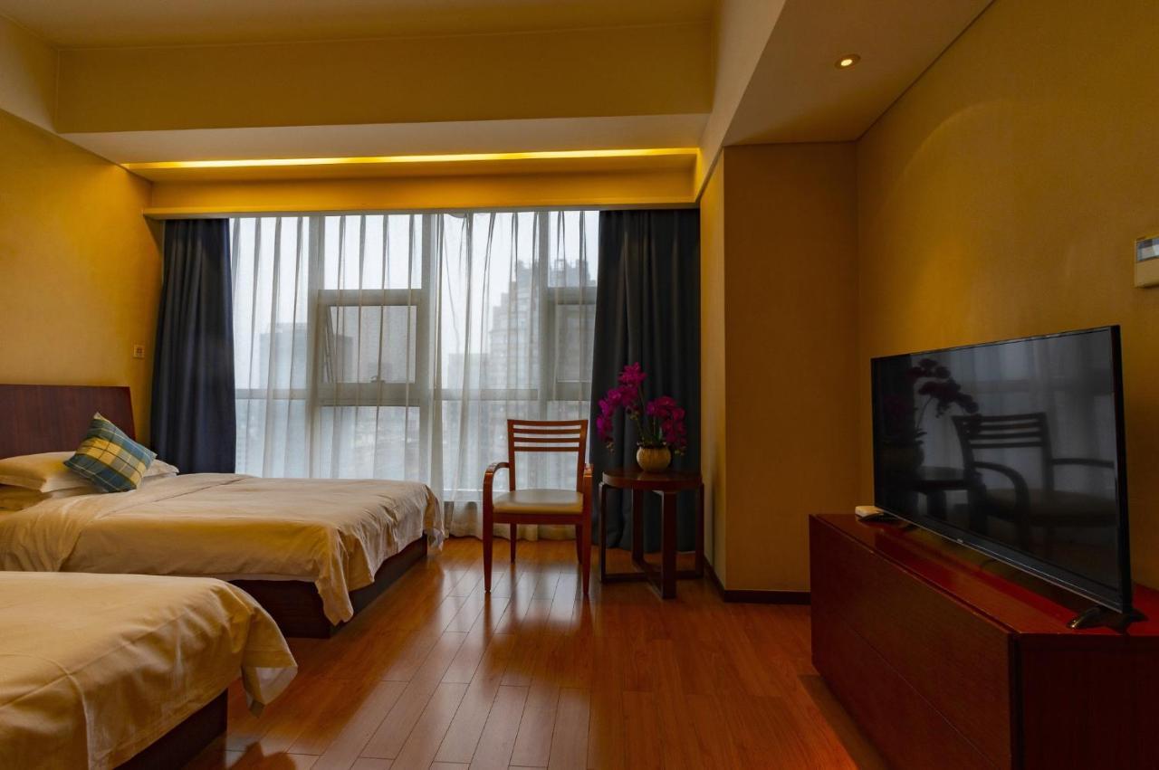 East King Business Hotel Hangzhou Extérieur photo
