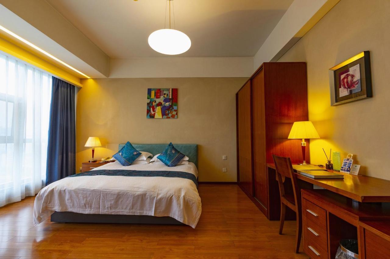 East King Business Hotel Hangzhou Extérieur photo