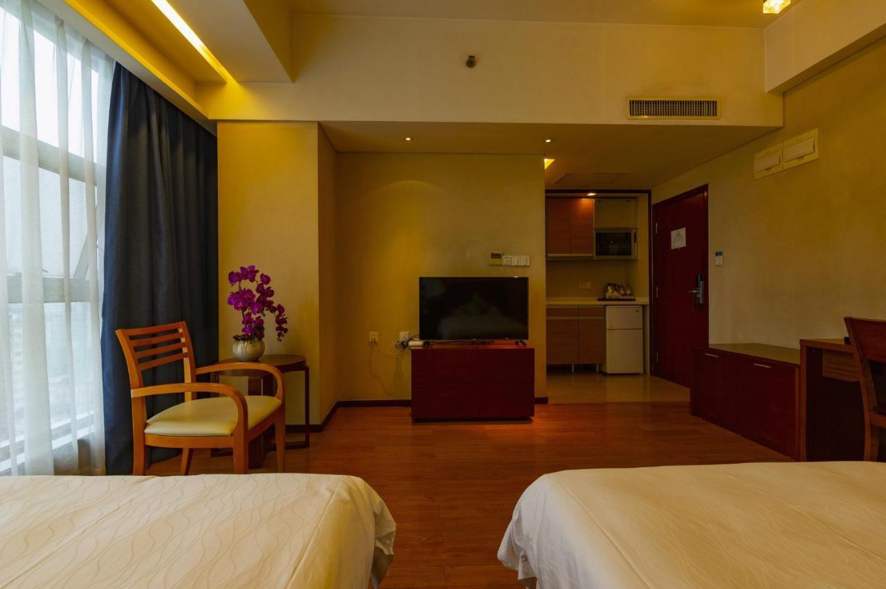 East King Business Hotel Hangzhou Extérieur photo