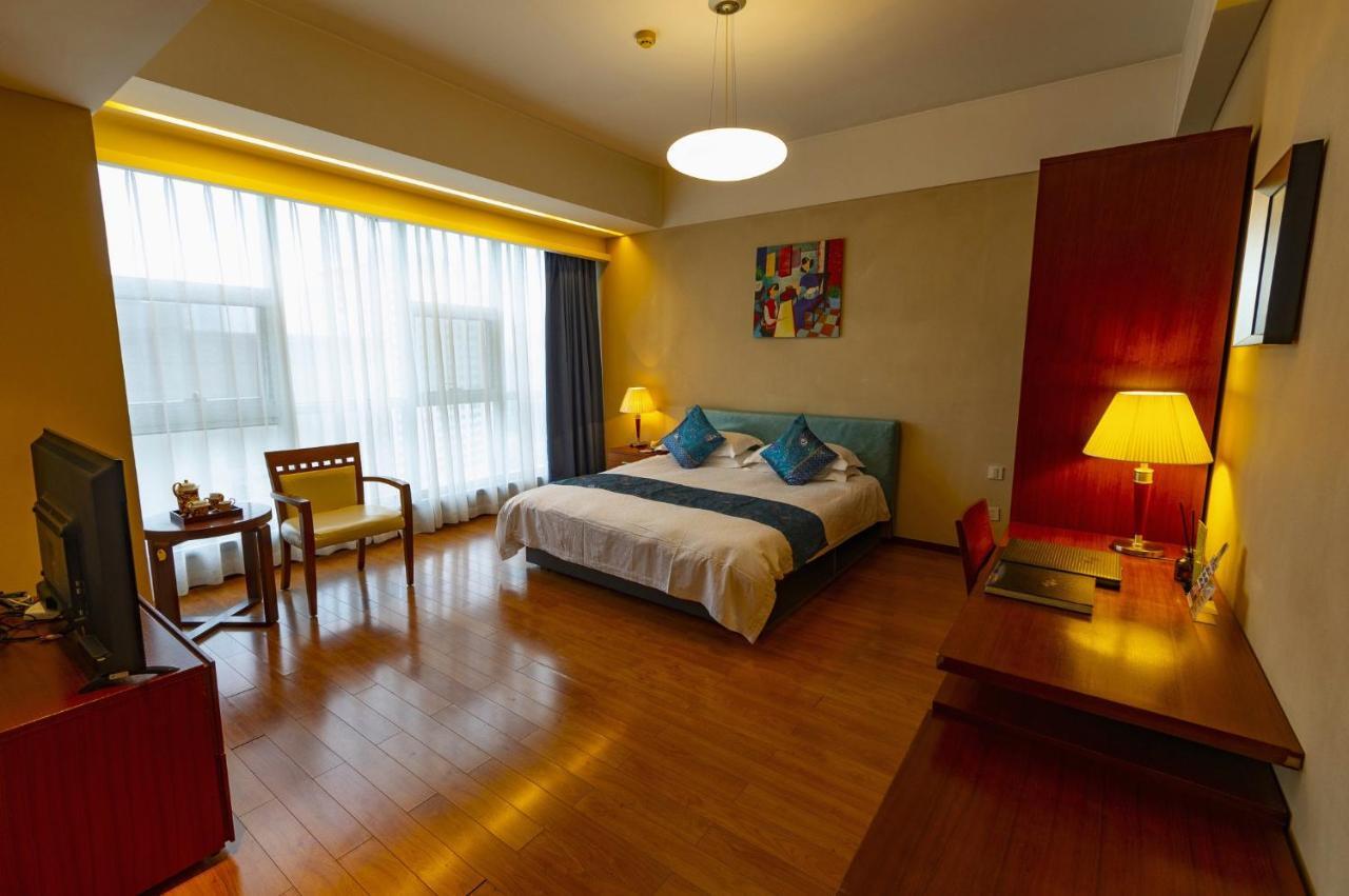 East King Business Hotel Hangzhou Extérieur photo