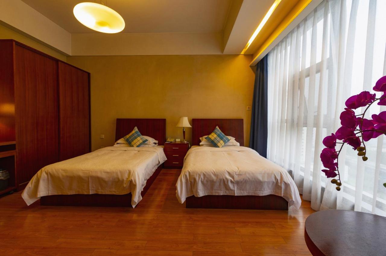 East King Business Hotel Hangzhou Extérieur photo