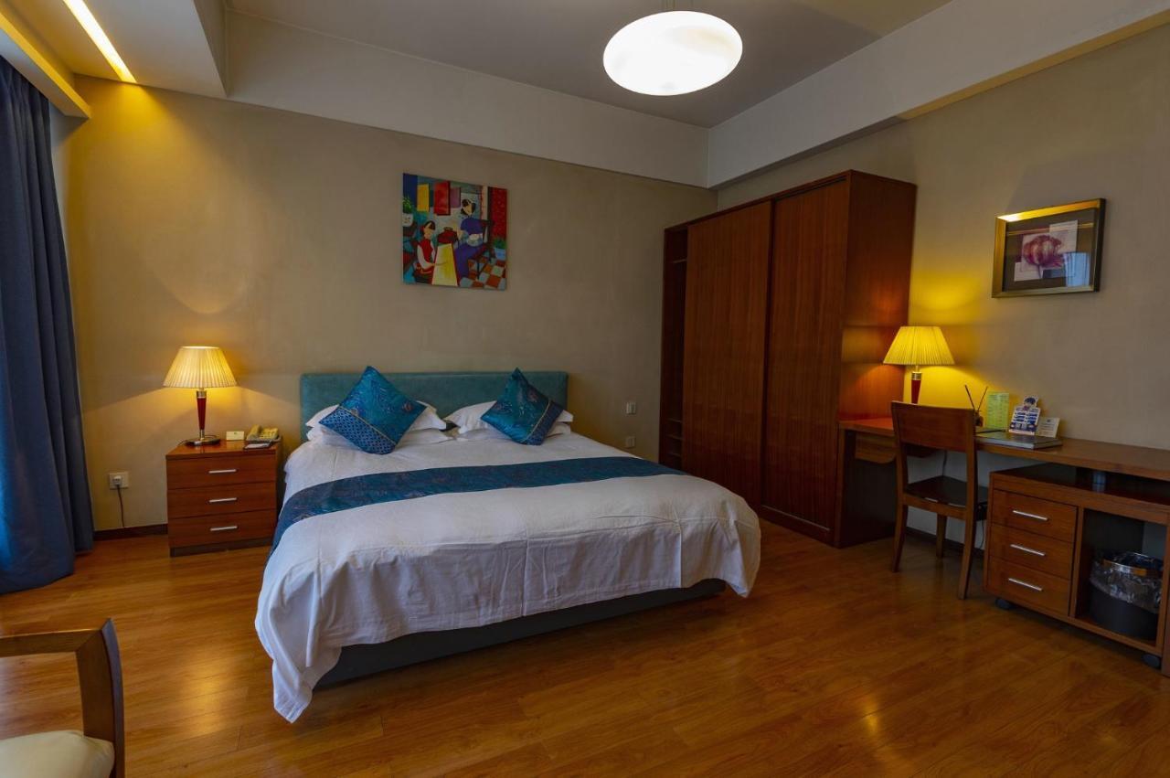 East King Business Hotel Hangzhou Extérieur photo