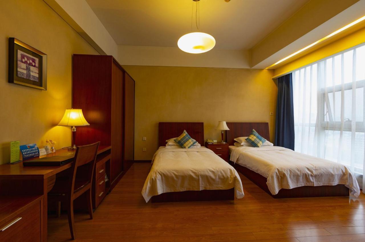 East King Business Hotel Hangzhou Extérieur photo