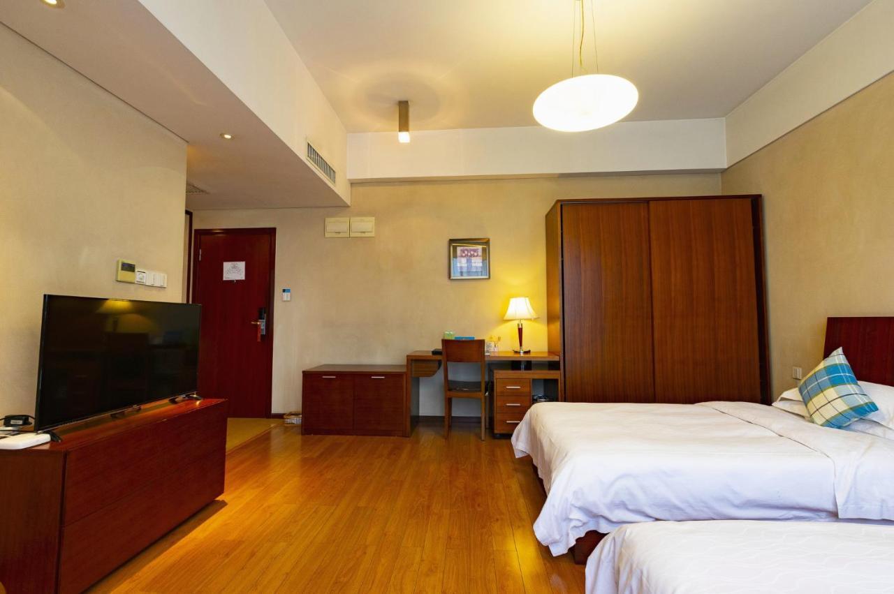 East King Business Hotel Hangzhou Extérieur photo
