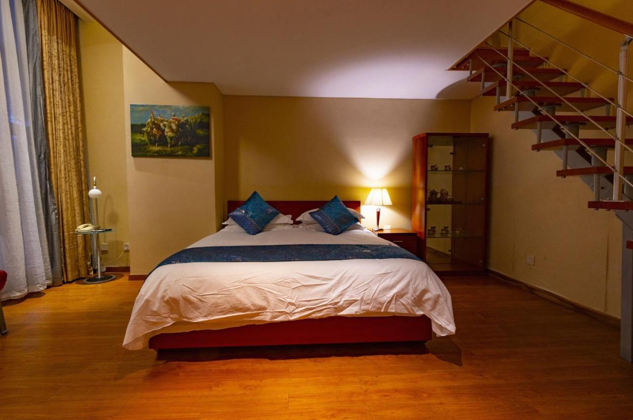 East King Business Hotel Hangzhou Extérieur photo