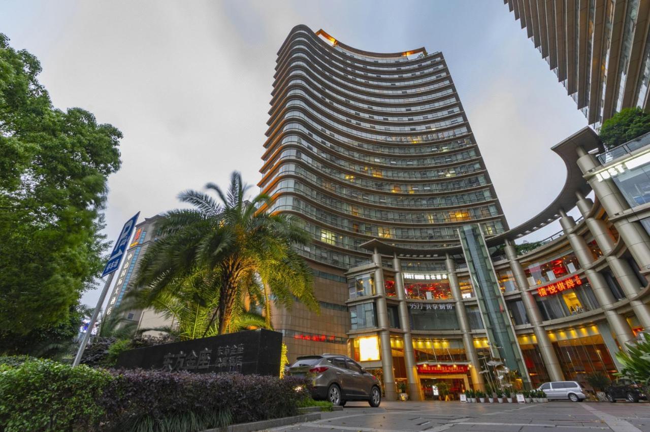 East King Business Hotel Hangzhou Extérieur photo