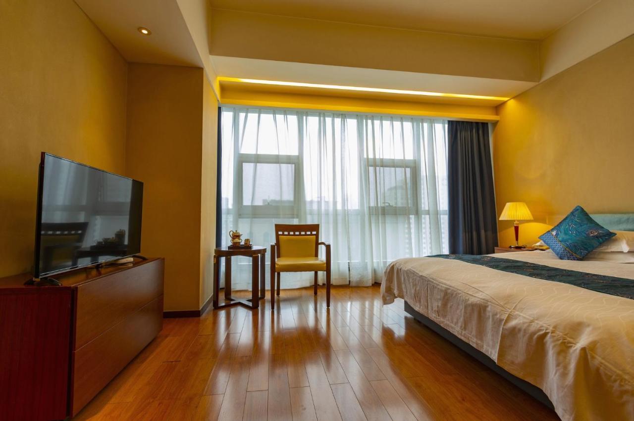 East King Business Hotel Hangzhou Extérieur photo