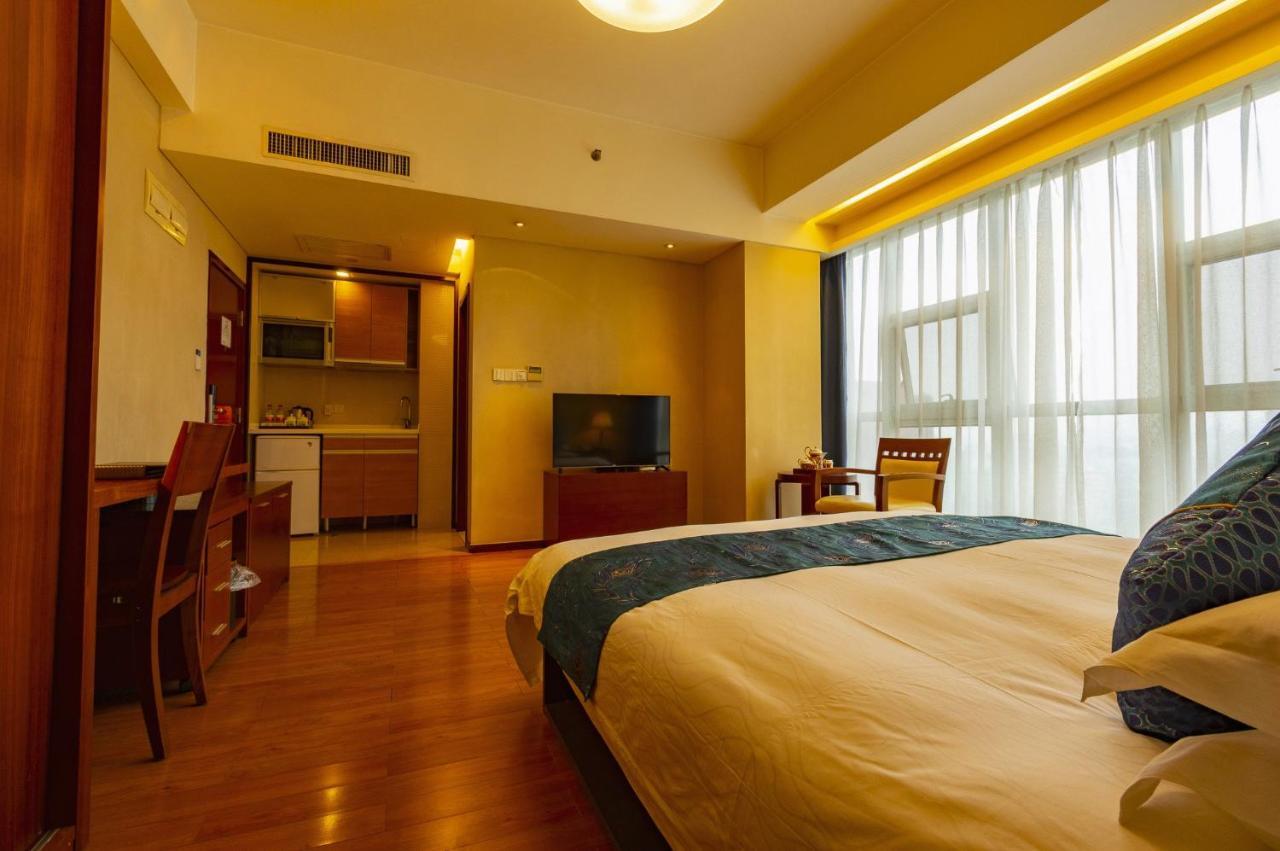 East King Business Hotel Hangzhou Extérieur photo