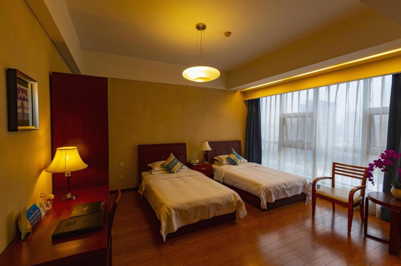 East King Business Hotel Hangzhou Extérieur photo