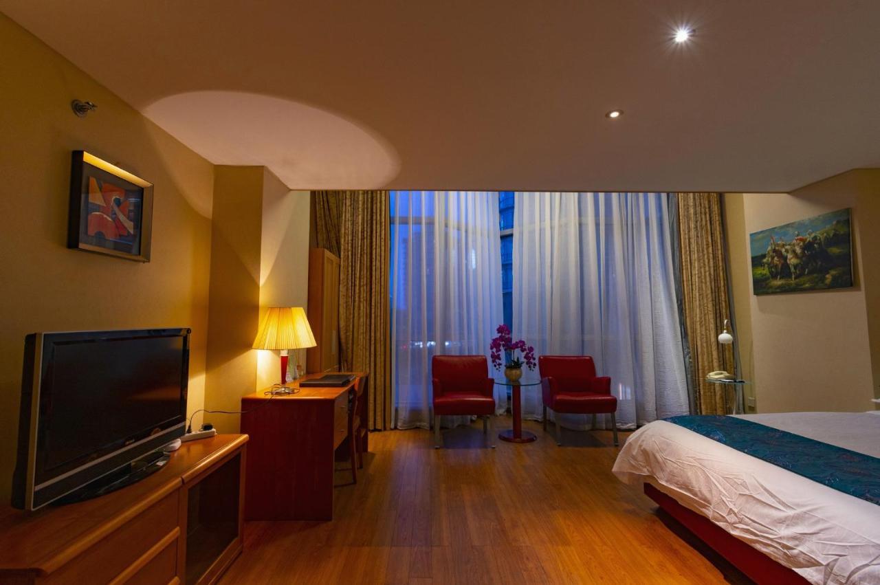 East King Business Hotel Hangzhou Extérieur photo